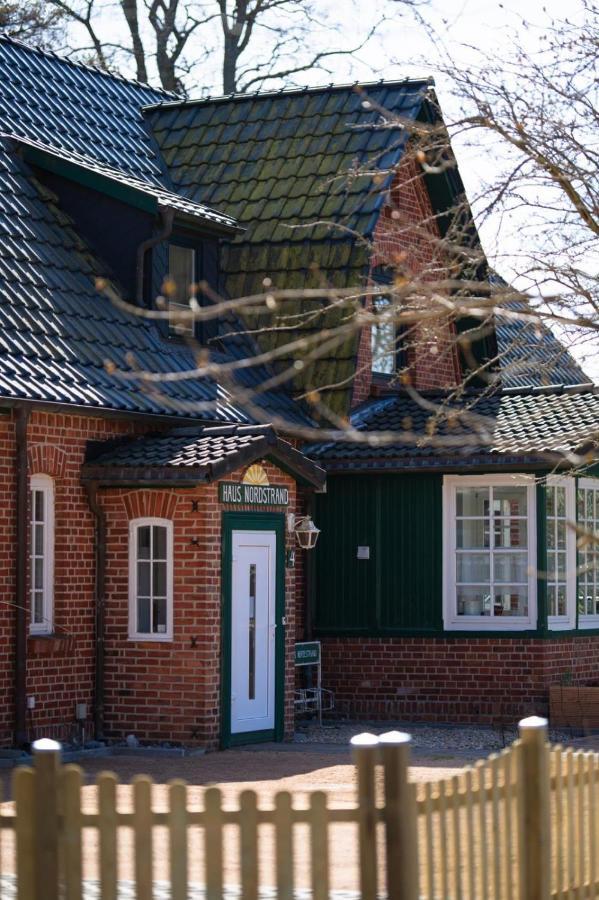Fewo-Ahrenshoop Prerow Kültér fotó